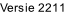 Versie 2211 2319903